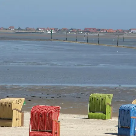 Haus Ferienglück Сasa de vacaciones
