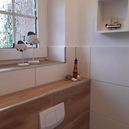 Сasa de vacaciones Haus Ferienglück Dornum
