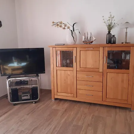 Haus Ferienglück Сasa de vacaciones