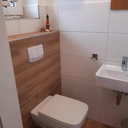 Haus Ferienglück Сasa de vacaciones