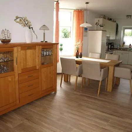 Haus Ferienglück * Dornum