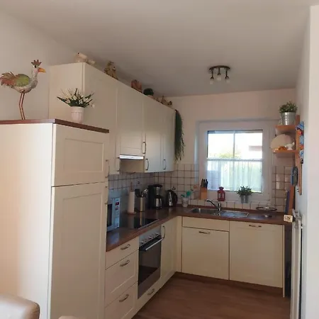 Haus Ferienglück Сasa de vacaciones