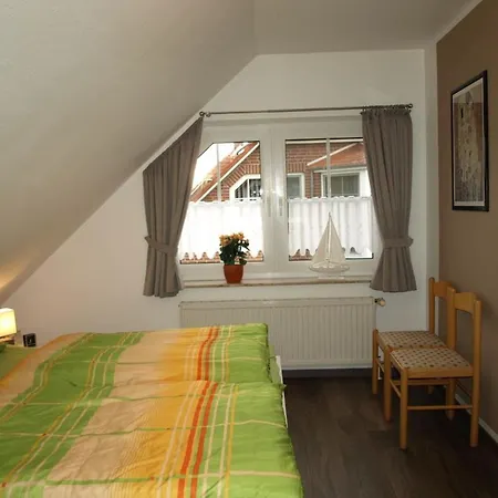 Haus Ferienglück Сasa de vacaciones