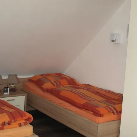 Haus Ferienglück * Dornum